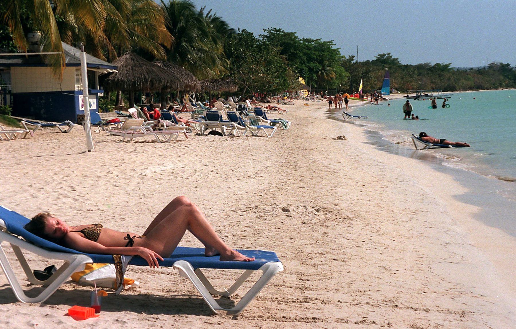 Negril, Jamaica